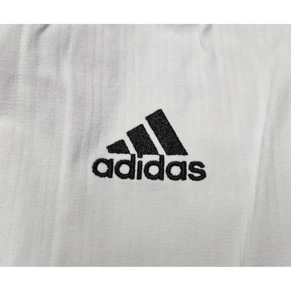 Adidas Taekwondo Uniform Set Top Pants Sz 160 NWOT World Champion TKD ADITS01YC